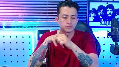 DARKO07_ webcam model stream image