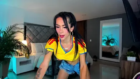 morganaramirez webcam stripchat model stream image