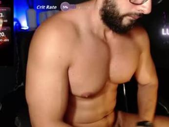 chris_magnum_ webcam chaturbate model stream image