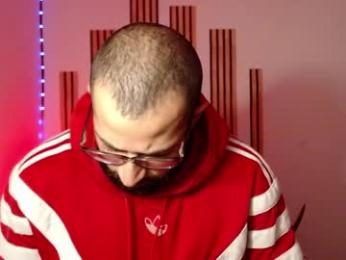chris_magnum_ webcam chaturbate model stream image