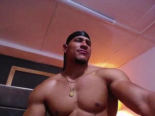 Teddy Fit webcam model stream image