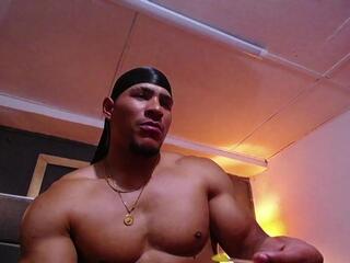 Teddy Fit webcam model stream image