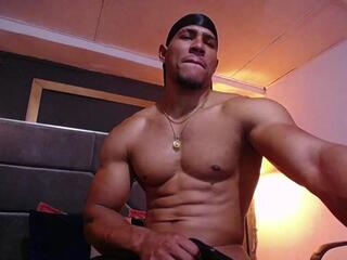 Teddy Fit webcam model stream image