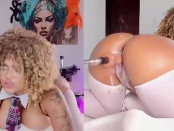 tinny_annie webcam chaturbate model stream image