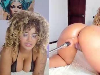 tinny_annie webcam chaturbate model stream image