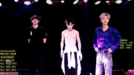 Exo-cbo webcam stripchat model stream image