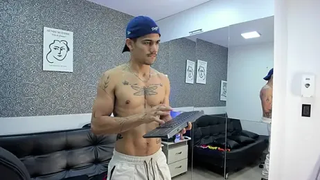 Jared_Cole webcam stripchat model stream image