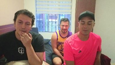 Serguioguecha33 webcam preview