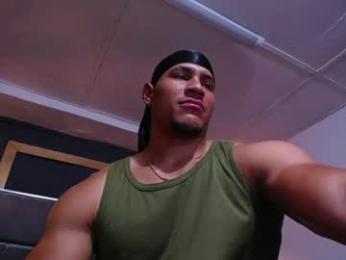 adam_fit19cm webcam chaturbate model stream image