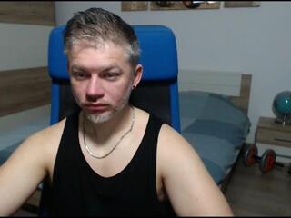 Robby Shaw webcam model stream image