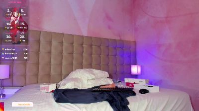 Rosie_Chell webcam cam4 model stream image