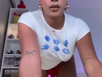 kendrasmithts webcam chaturbate model stream image