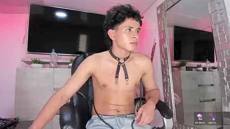 Jhonny-Blake webcam stripchat model stream image