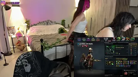 h3ntai_baby webcam stripchat model stream image
