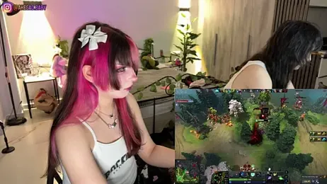 h3ntai_baby webcam stripchat model stream image