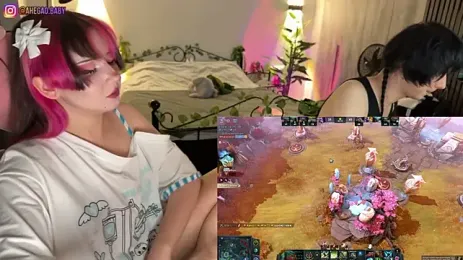 h3ntai_baby webcam stripchat model stream image