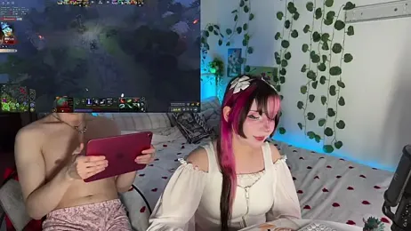 h3ntai_baby webcam stripchat model stream image