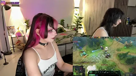 h3ntai_baby webcam stripchat model stream image