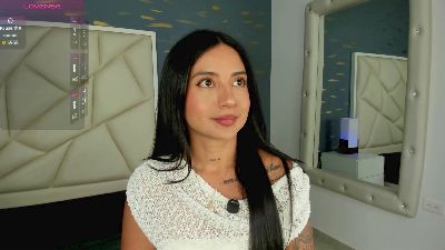 NathCinema webcam model stream image