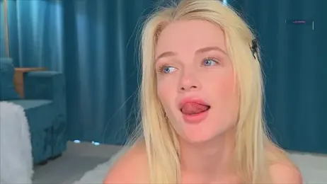 MilaDemies webcam model stream image