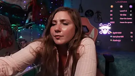 baebaeblueXXX webcam model stream image