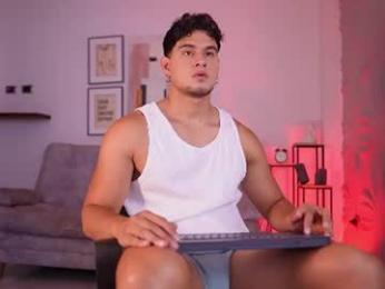 davies_brown webcam chaturbate model stream image