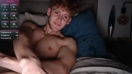 DominantAlex18 webcam model stream image