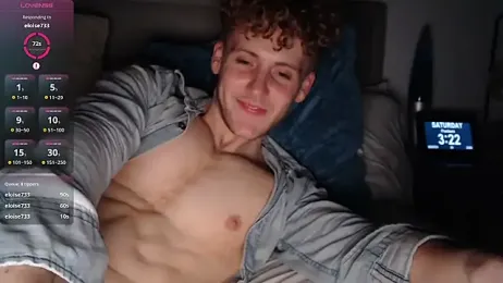 DominantAlex18 webcam model stream image