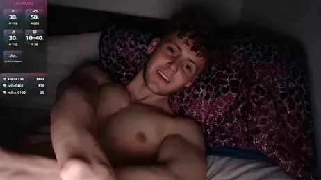 DominantAlex18 webcam model stream image