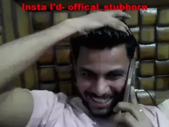 Stubborndesiboy webcam model stream image