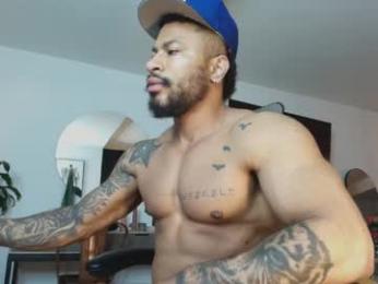 clark_strong webcam model stream image