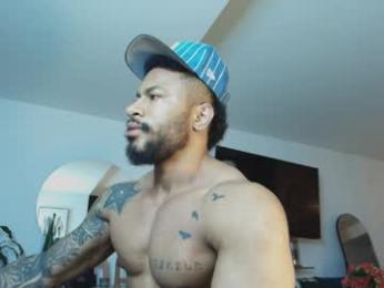 clark_strong webcam model stream image