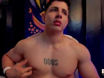 johan_williams_07 webcam model stream image