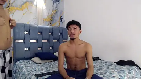 DIAMOND_BLACKS webcam model stream image