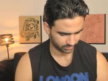 bradleymartin7 webcam model stream image