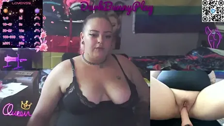 DarkBunnyPlay webcam stripchat model stream image