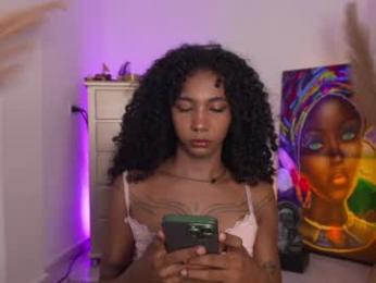 wayuu_goddess webcam chaturbate model stream image