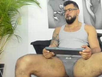 markus_latin webcam model stream image