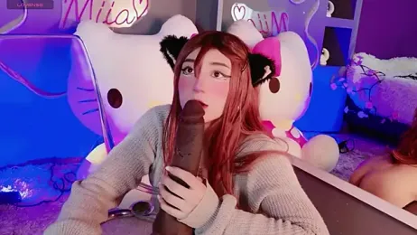 miia__baker webcam model stream image