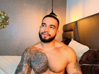 Eddie Ryan webcam flirt4free model stream image