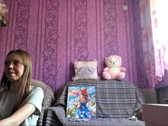 CharleenTetz webcam model stream image
