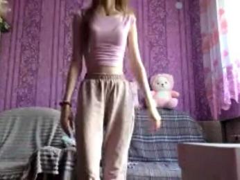 CharleenTetz webcam model stream image