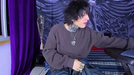 koryu_skull webcam stripchat model stream image