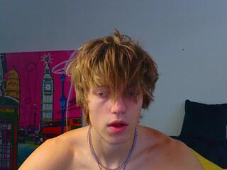 Dante Drago webcam flirt4free model stream image