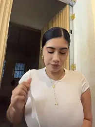 clarachanelricek webcam model stream image