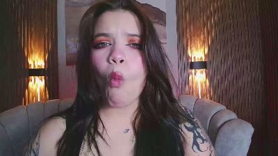ArySubDoll webcam model stream image