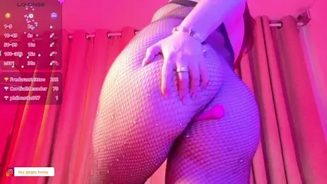 ginger_honey_ webcam stripchat model stream image