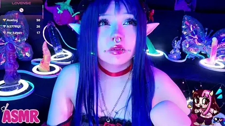 LaytonBox webcam stripchat model stream image