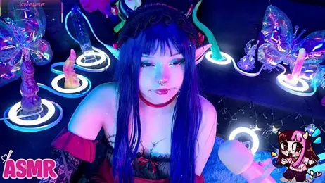 LaytonBox webcam model stream image