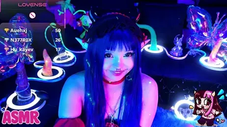 LaytonBox webcam model stream image